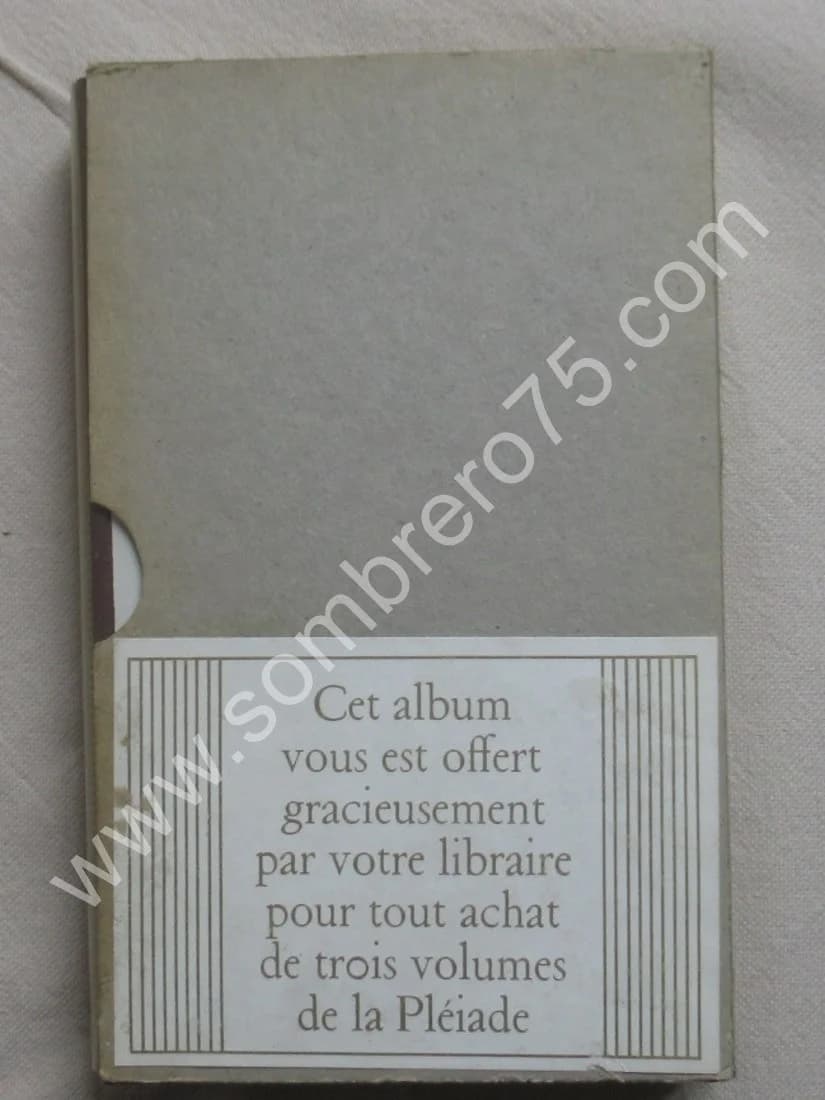 Album Voltaire -. 22e Album. Pléiade - Image 6