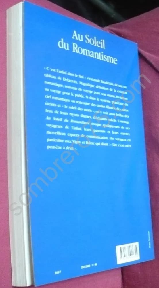 Au Soleil du Romantisme : Quelques Voyageurs de l'Infini - Image 2