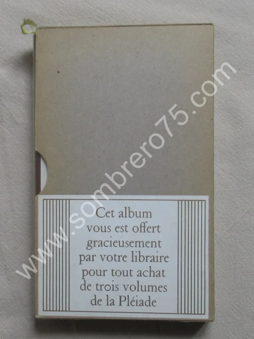 Album Montherlant -. 18e Album - Image 7