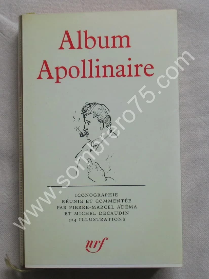Album Apollinaire -. 10e Album