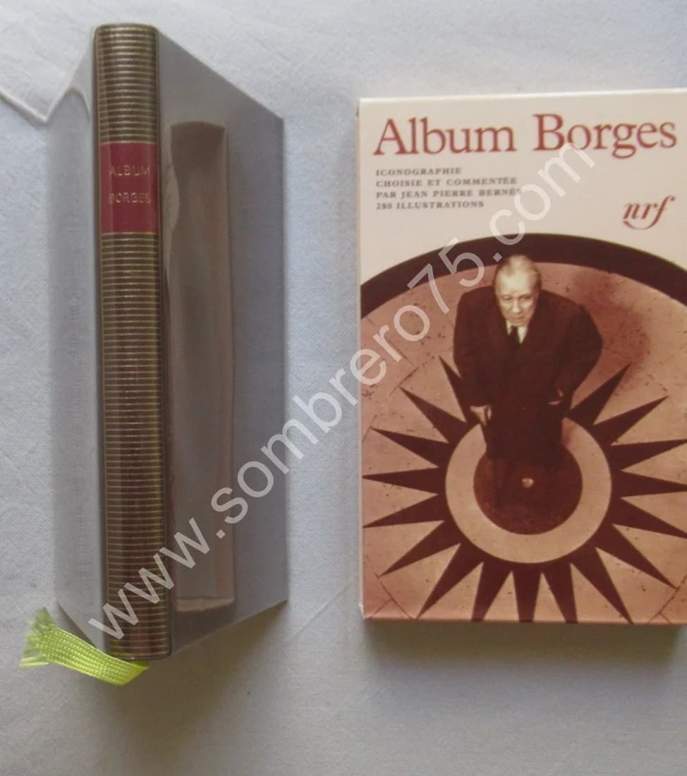 Album Borges -. 38e Album