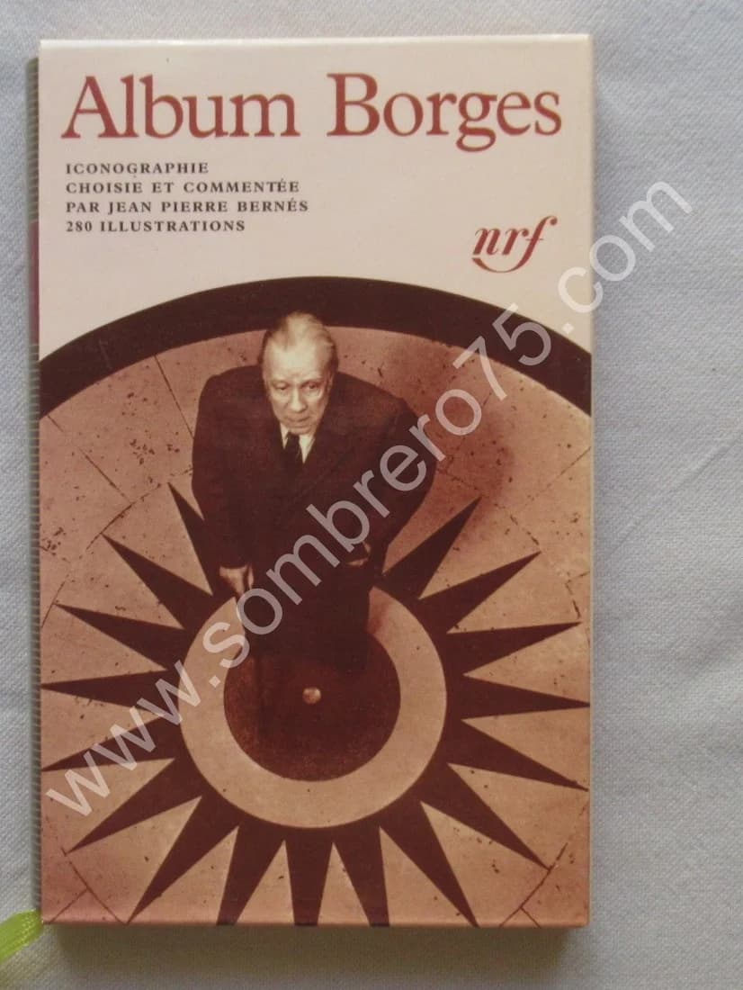Album Borges -. 38e Album - Image 2