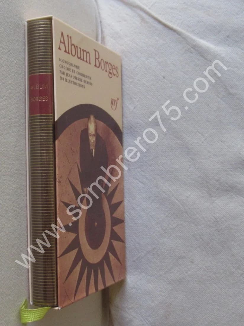 Album Borges -. 38e Album - Image 3