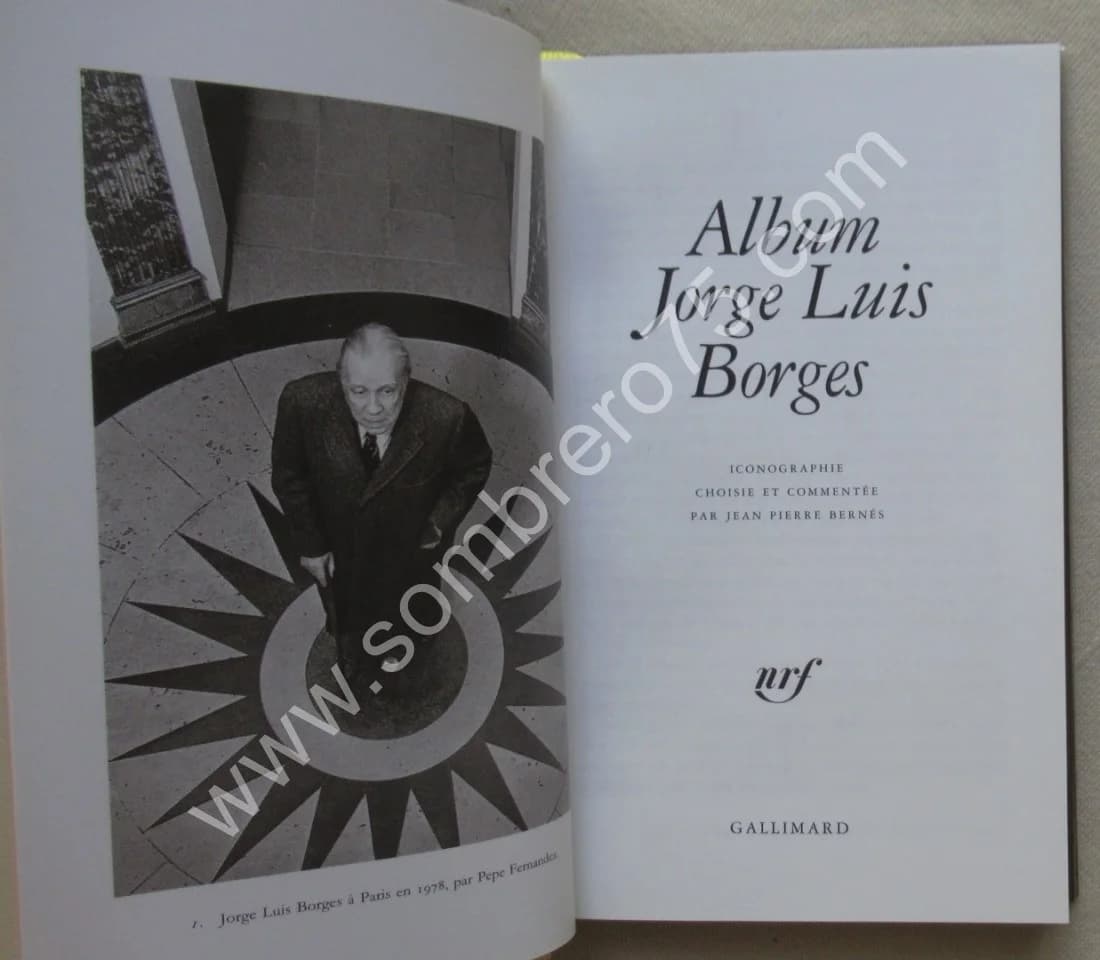 Album Borges -. 38e Album - Image 4