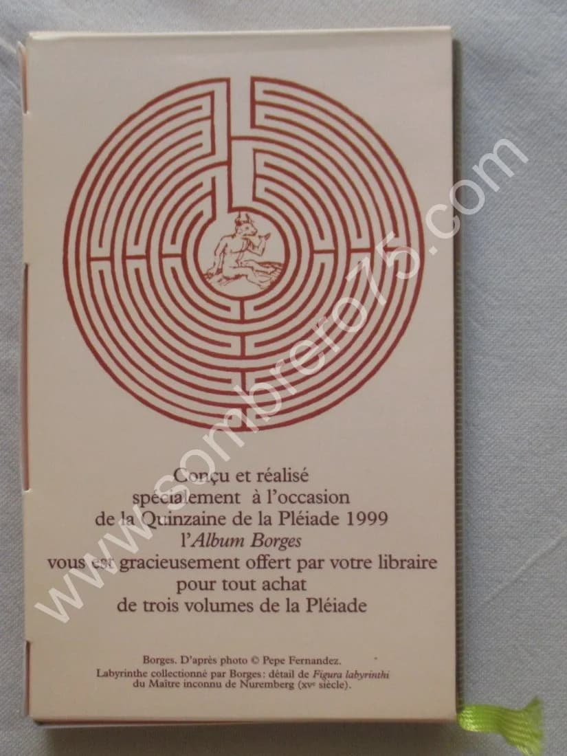 Album Borges -. 38e Album - Image 7