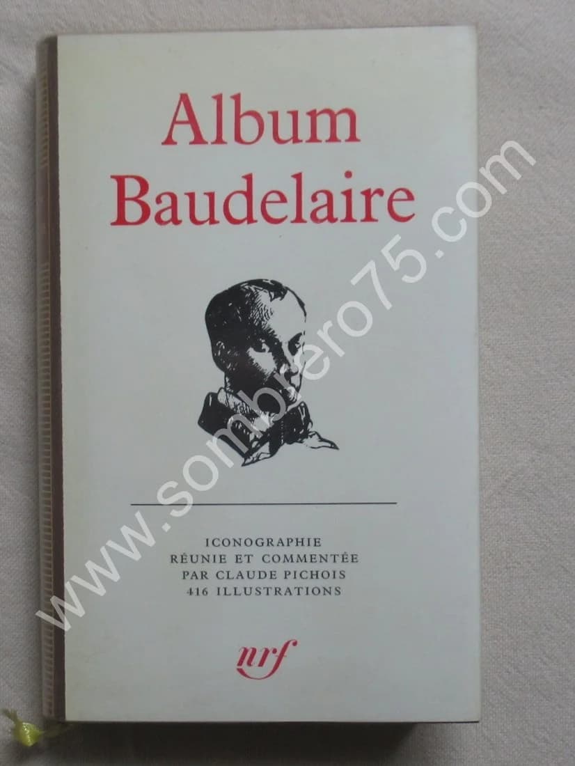 Album Baudelaire -. 13e Album