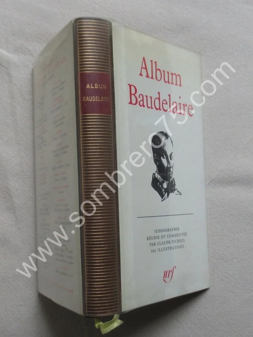 Album Baudelaire -. 13e Album - Image 2
