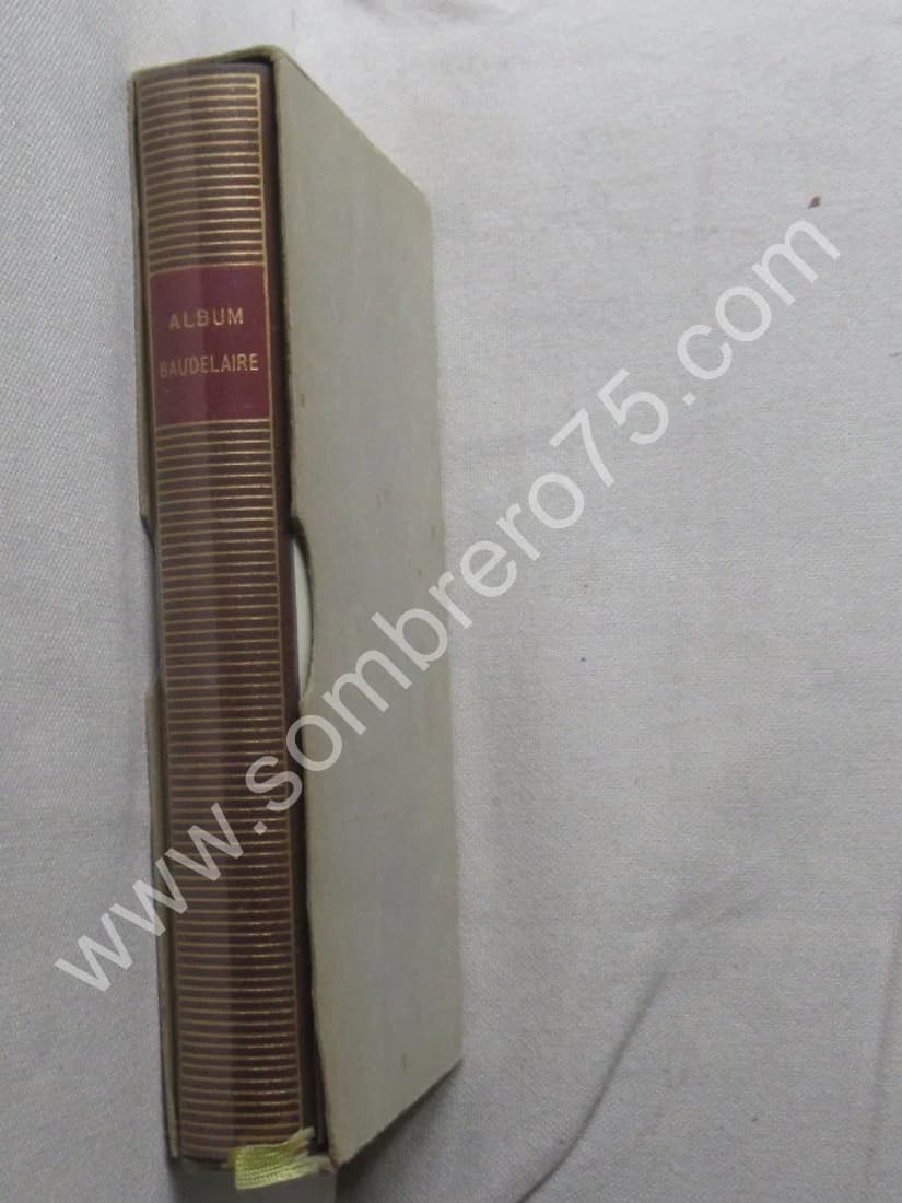 Album Baudelaire -. 13e Album - Image 6