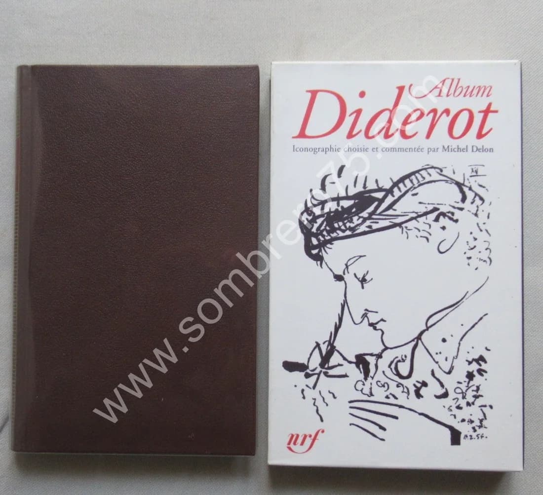 Album Diderot - La Pléiade. 43e Album