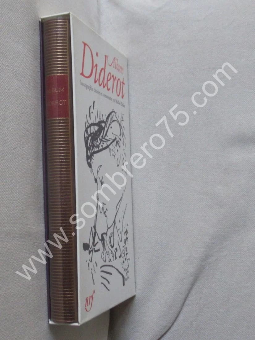 Album Diderot - La Pléiade. 43e Album - Image 2