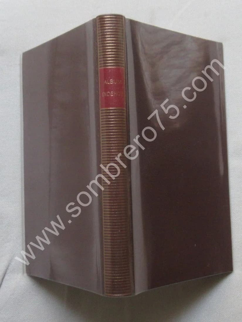 Album Diderot - La Pléiade. 43e Album - Image 3