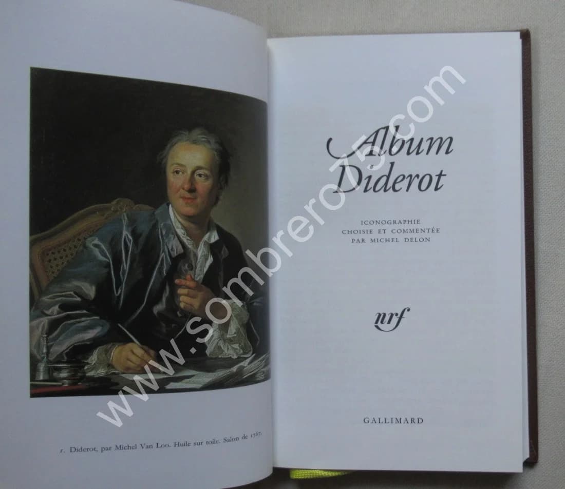 Album Diderot - La Pléiade. 43e Album - Image 5