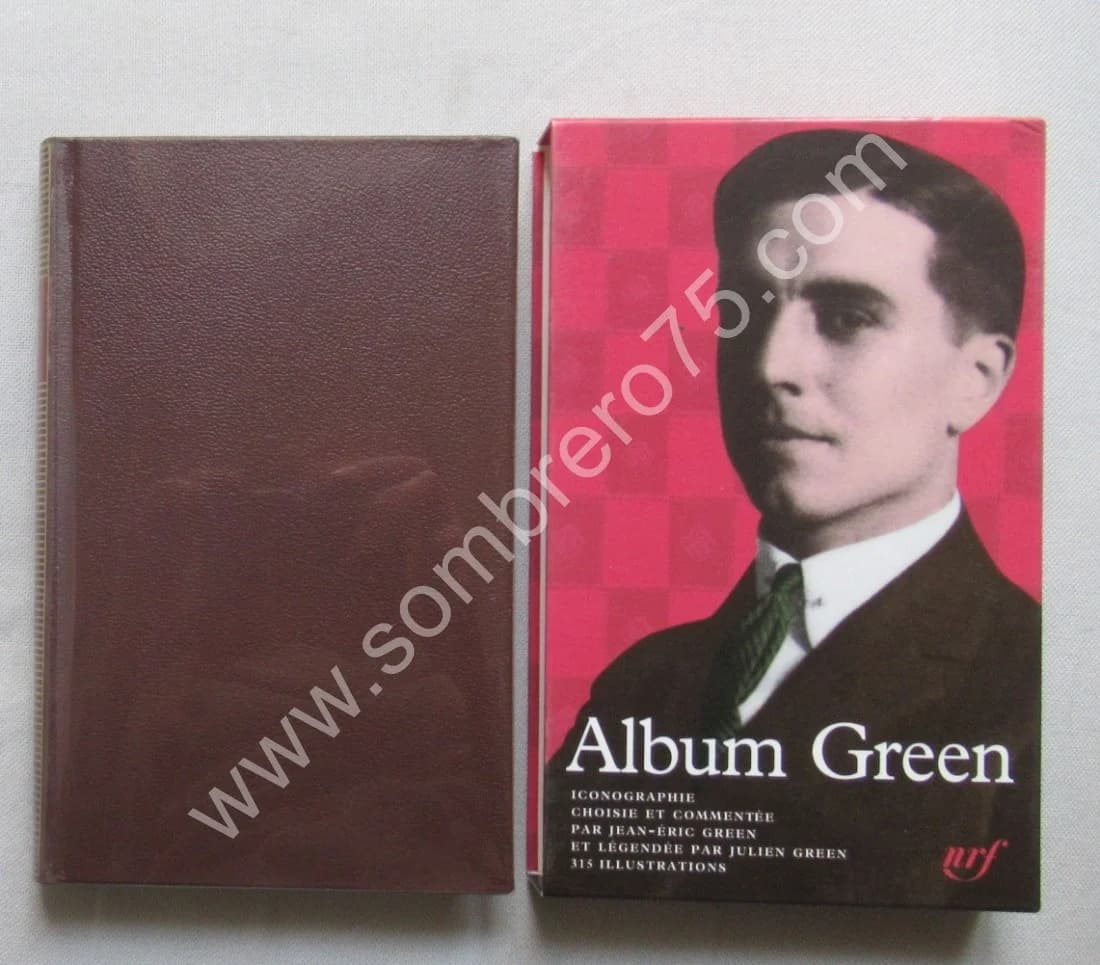 Album Green -. 37e Album