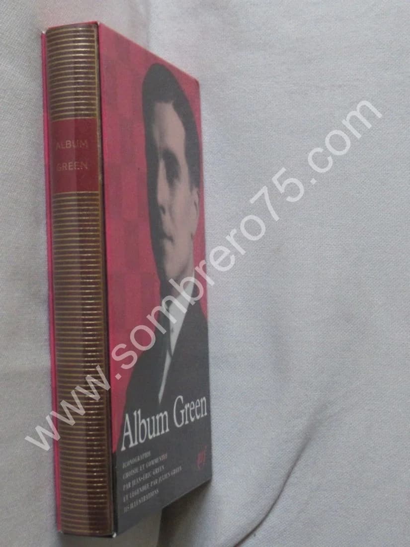Album Green -. 37e Album - Image 2