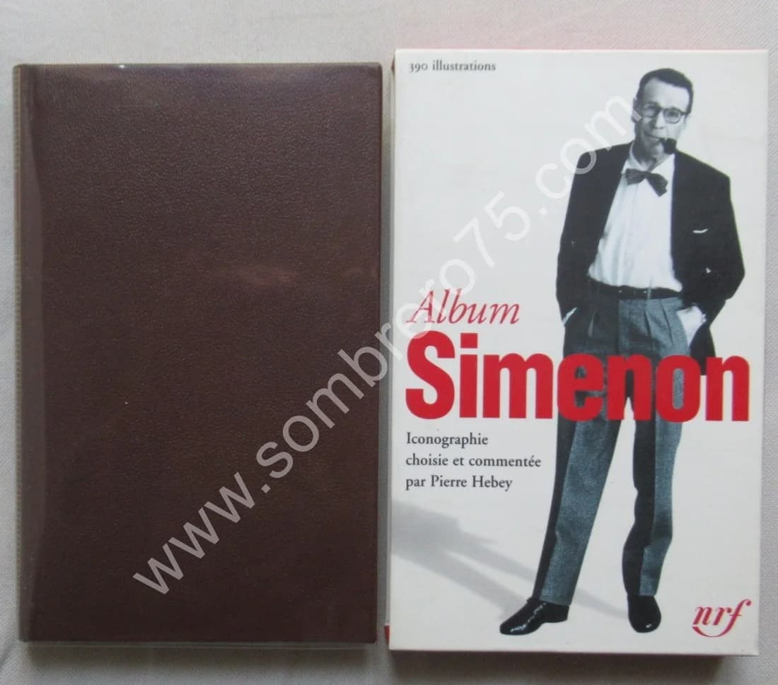 Album Simenon -. 42e Album