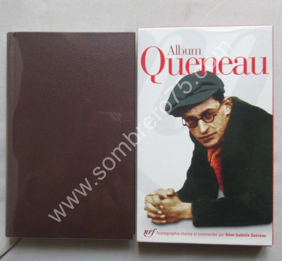 Album Queneau -. 41e Album