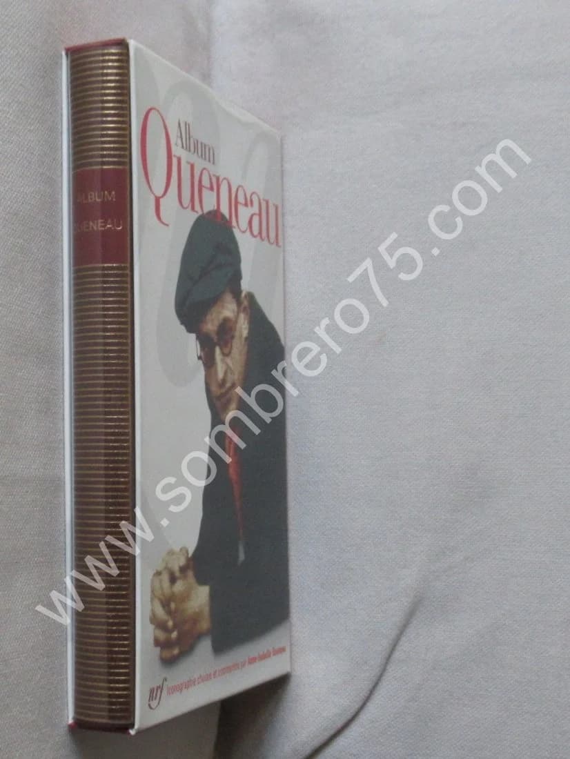 Album Queneau -. 41e Album - Image 2