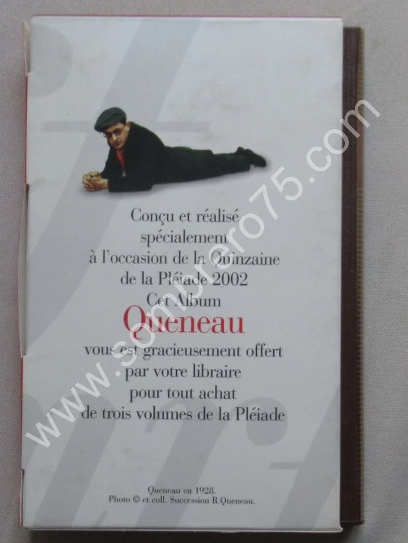 Album Queneau -. 41e Album - Image 7
