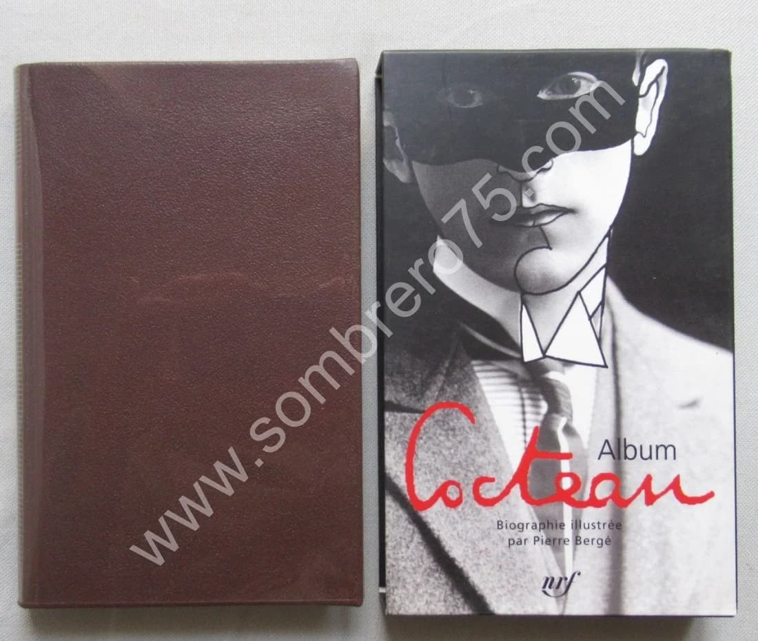 Album Cocteau -. 45e Album