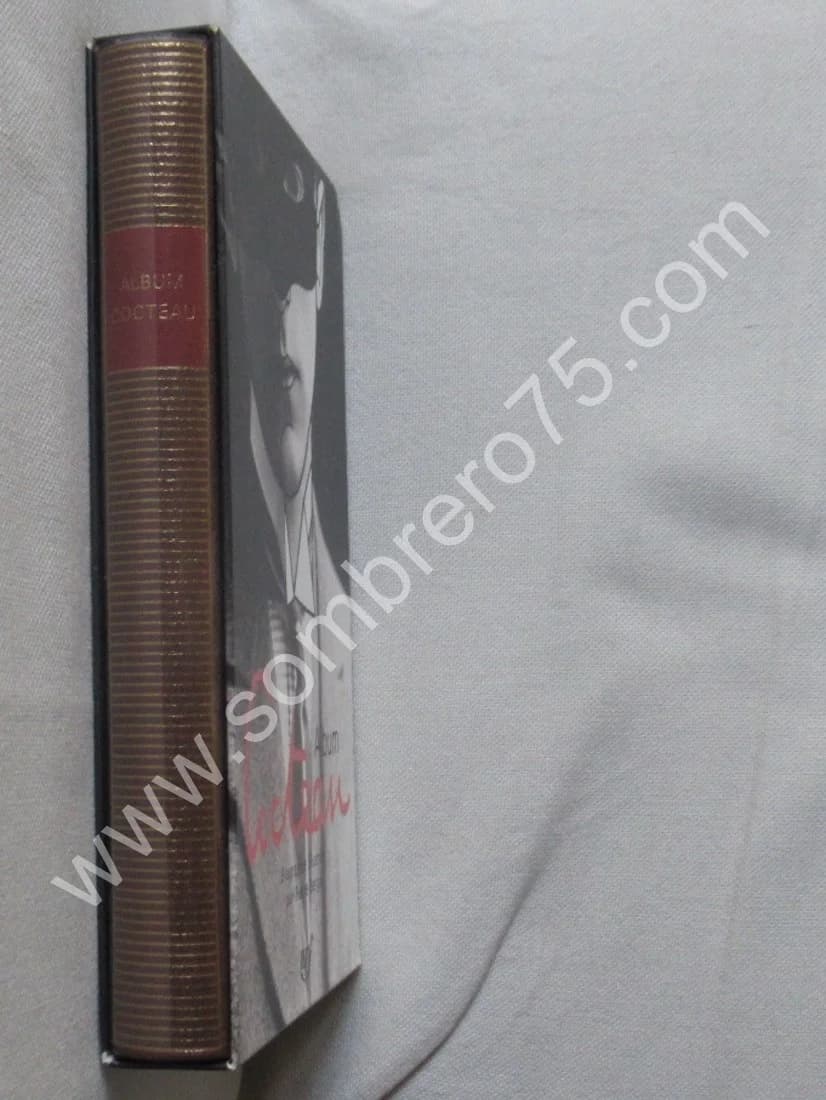 Album Cocteau -. 45e Album - Image 2