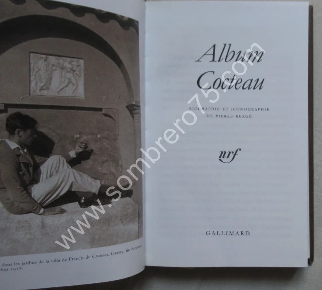 Album Cocteau -. 45e Album - Image 3