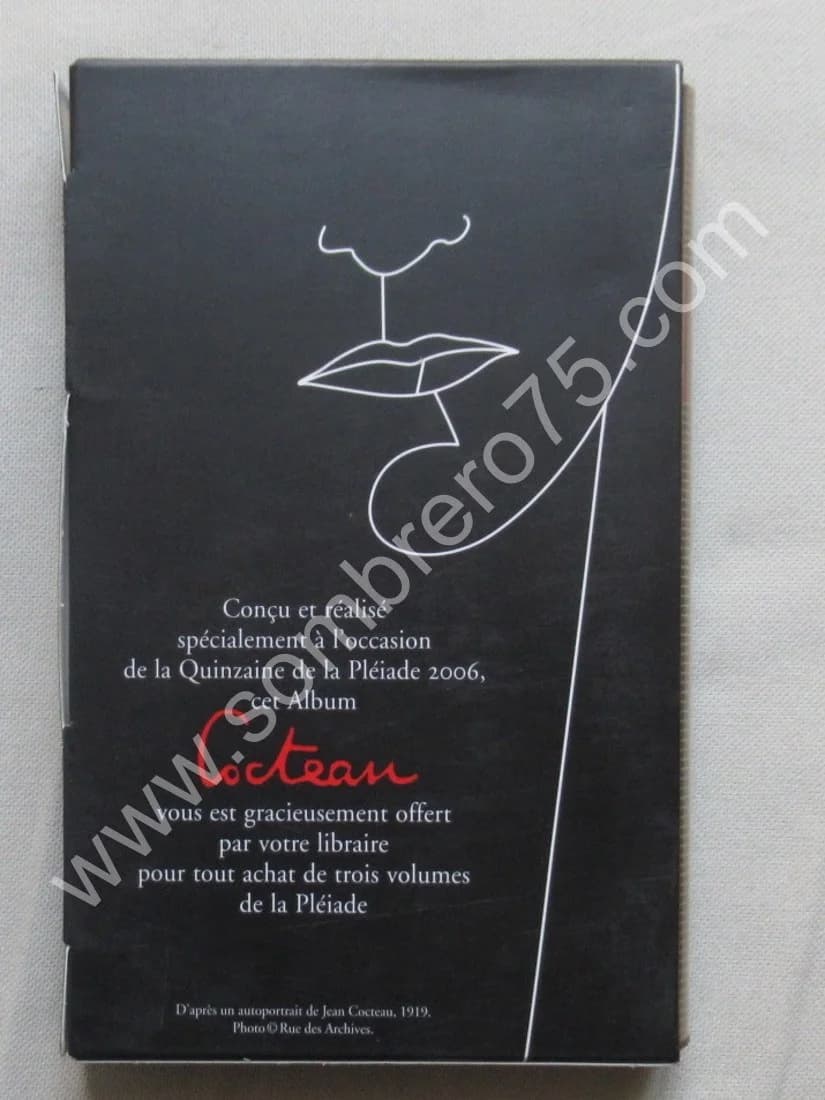 Album Cocteau -. 45e Album - Image 5
