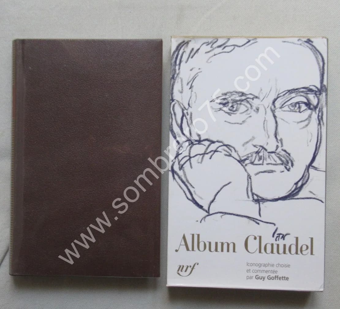 Album Claudel -. 50e Album