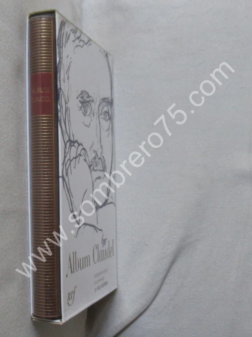 Album Claudel -. 50e Album - Image 2