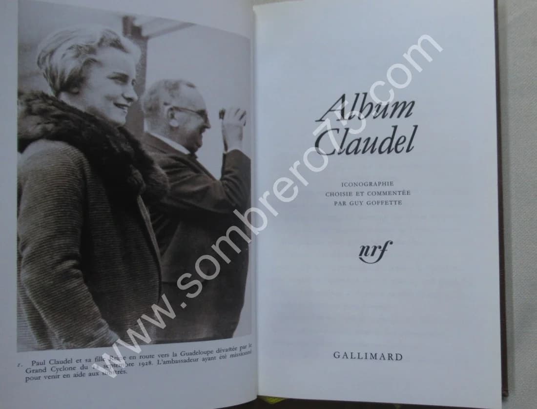 Album Claudel -. 50e Album - Image 3