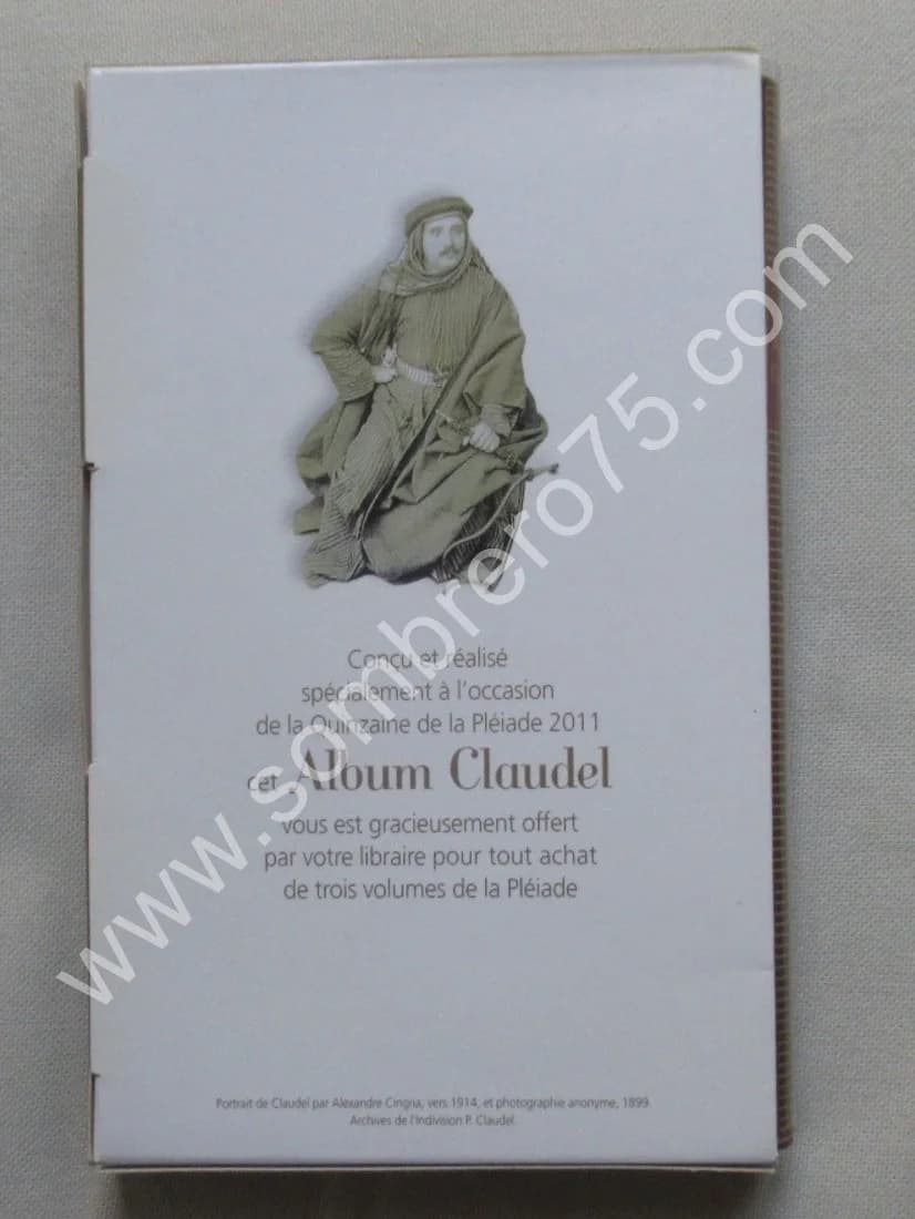 Album Claudel -. 50e Album - Image 6