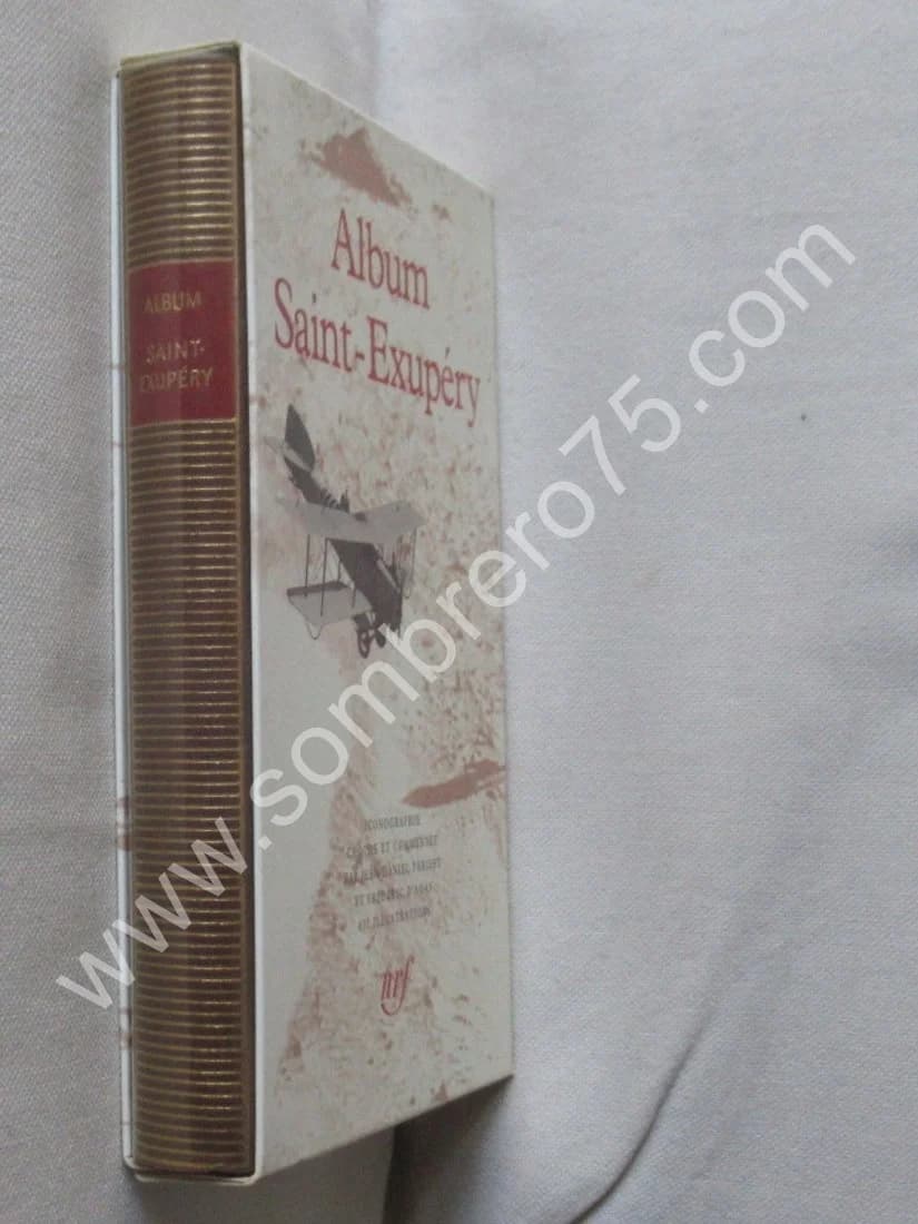 Album Saint Exupéry -. 33e Album - Image 3