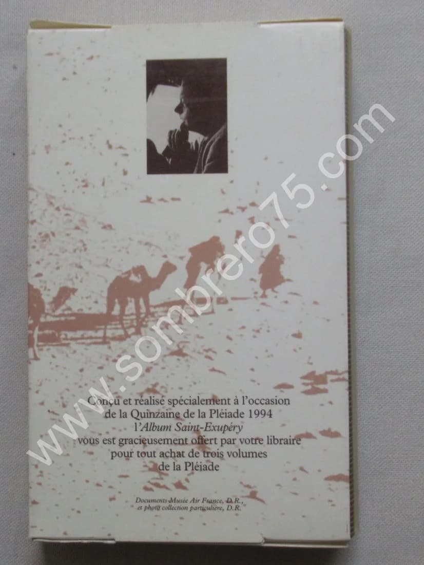 Album Saint Exupéry -. 33e Album - Image 7