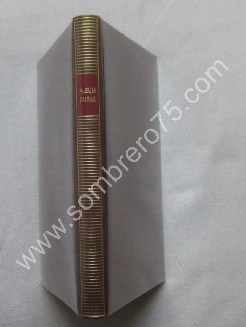 Album Duras -. 53e Album - Image 3