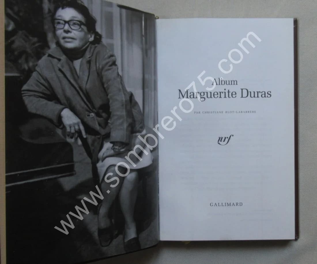 Album Duras -. 53e Album - Image 4