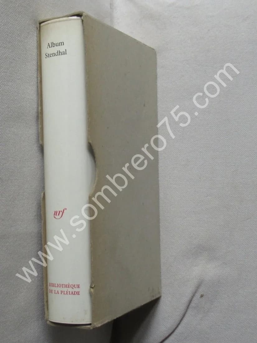 Album Stendhal - La Pléiade   5e Album - Image 6