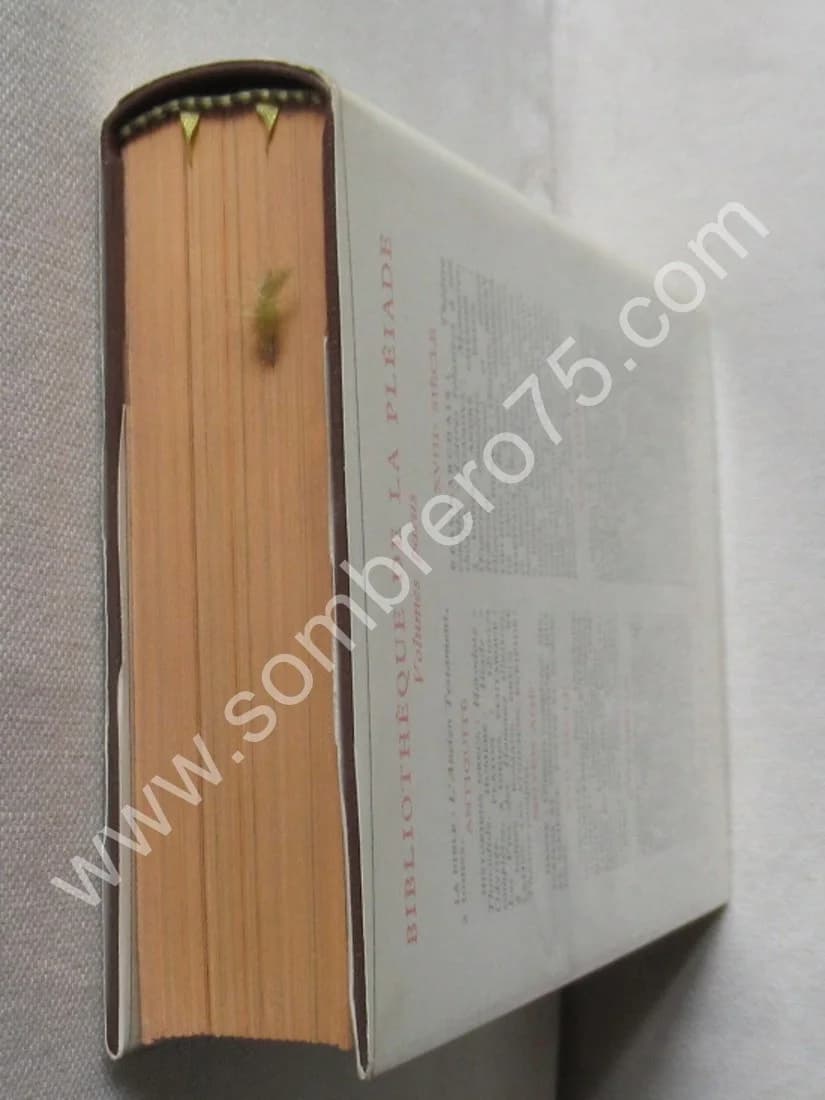 Album Stendhal - La Pléiade   5e Album - Image 7