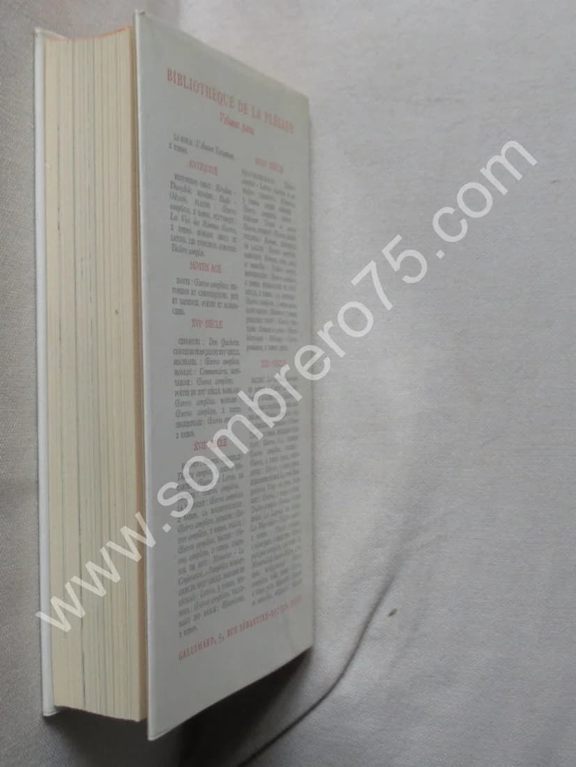 Album Stendhal - La Pléiade   5e Album - Image 8