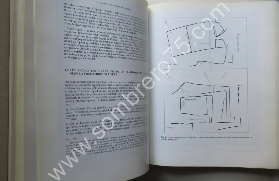 La Somme Pré Romaine et Romaine - Image 5