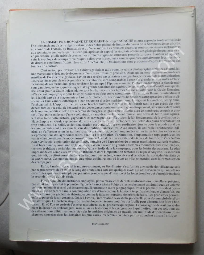 La Somme Pré Romaine et Romaine - Image 9