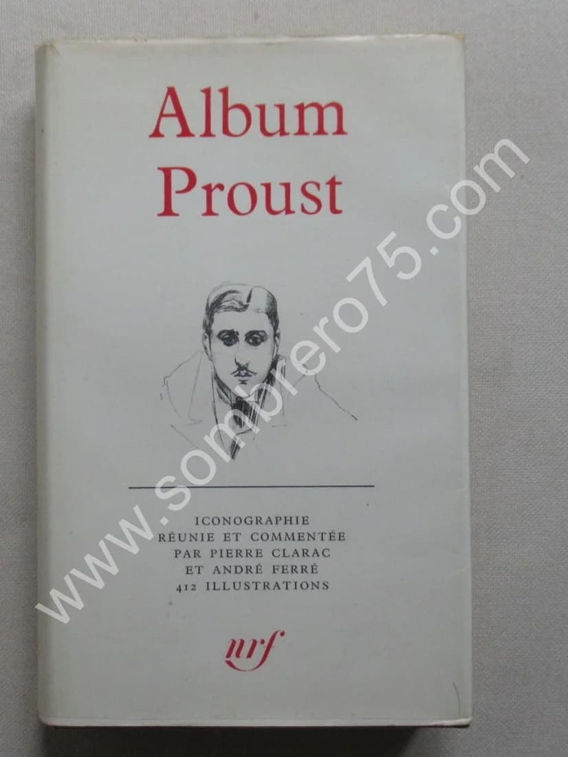 Album Proust -. 4e Album