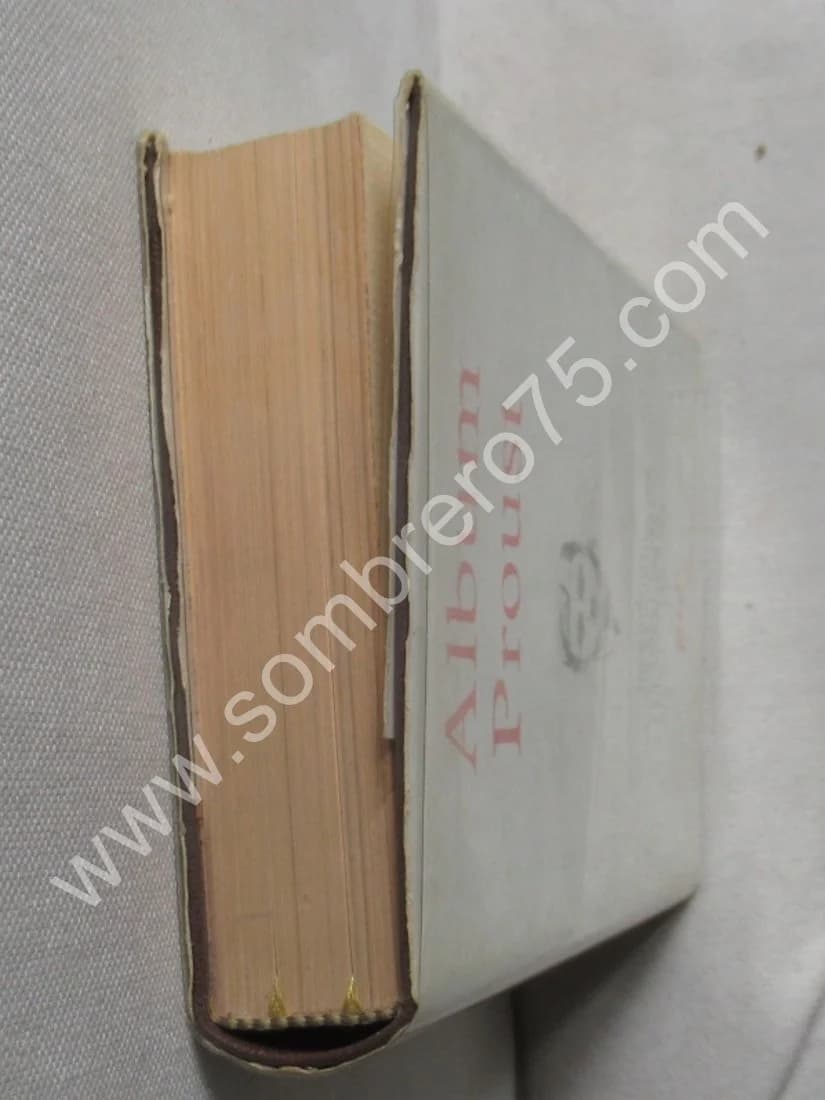 Album Proust -. 4e Album - Image 4