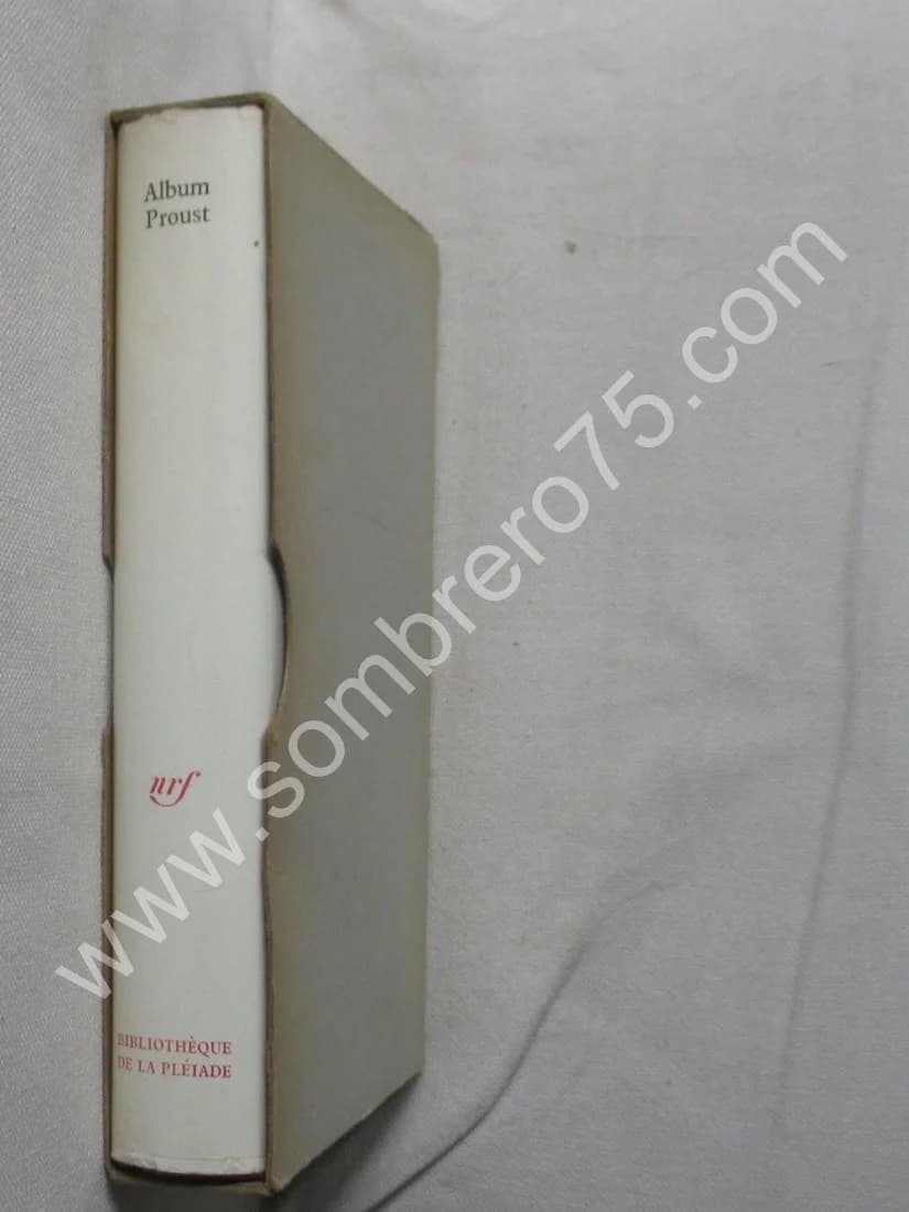 Album Proust -. 4e Album - Image 7