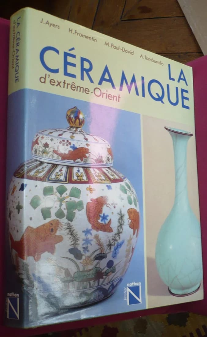 La Céramique d'Extreme Orient