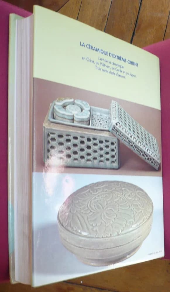 La Céramique d'Extreme Orient - Image 2