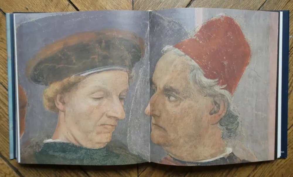 La Chapelle Brancacci. U. BALDINI  - O. CASZZA - Image 10
