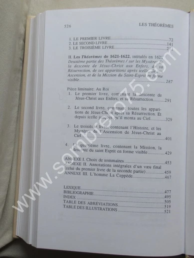 Les Théorèmes sur le Sacré Mystère de Notre Rédemption. De La Ceppède - Image 5