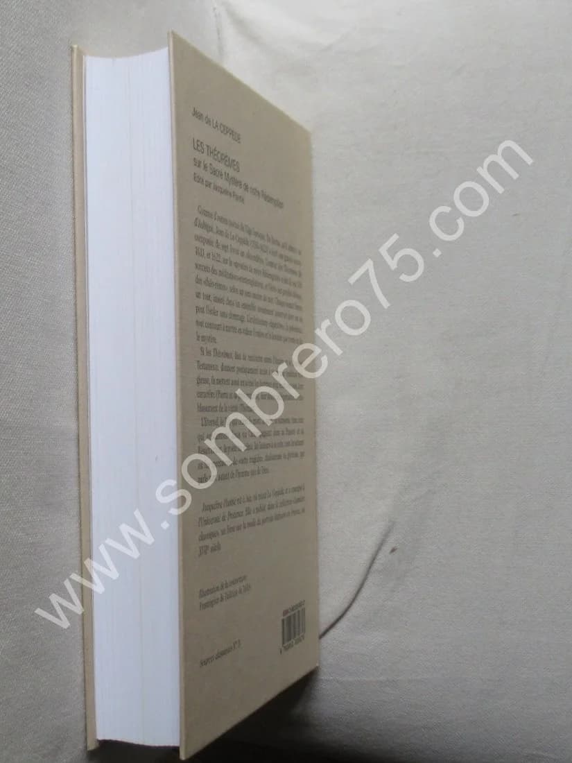 Les Théorèmes sur le Sacré Mystère de Notre Rédemption. De La Ceppède - Image 7