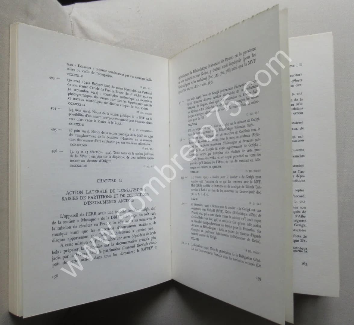 Alfred Rosenberg dans l'Action Idéologique, Politique et Administrative du Reich Hitlérien - Image 4