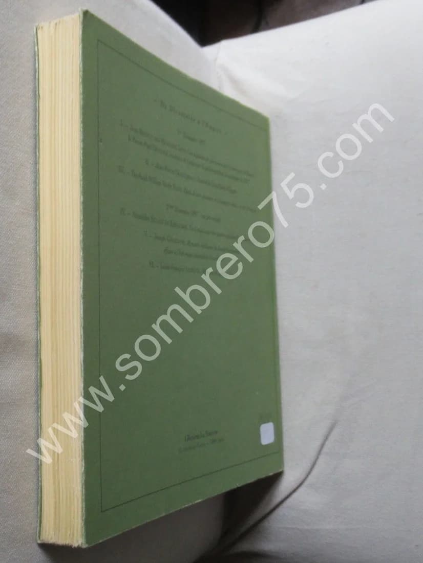 Journal de l'Expédition d'Egypte. Général Doguereau. 1997 - Image 12