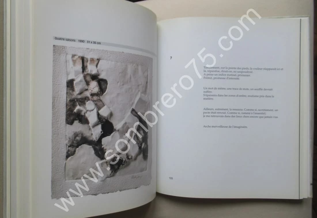 Jean Edouard Augsburger - Graveur. 1991 Collection Grafika - Image 8